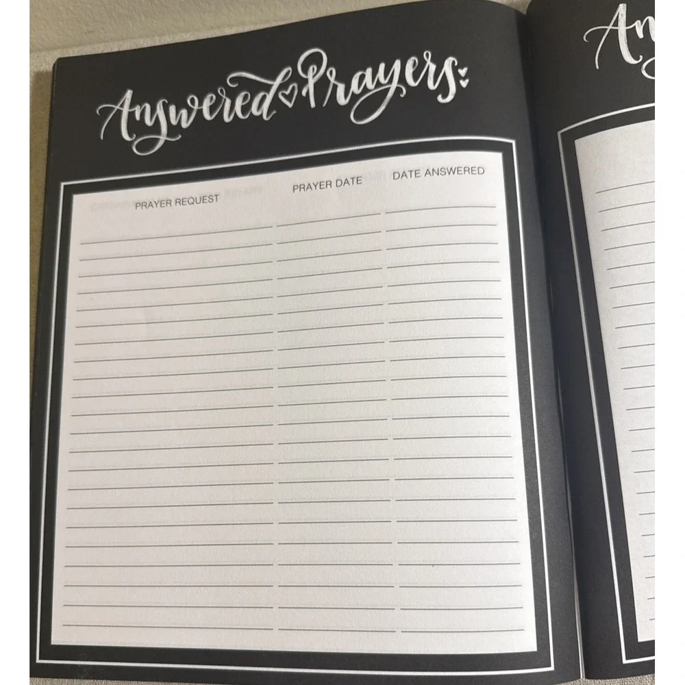 Prayer Journal For Women 52 Week‎ Scripture Devotional Guided
